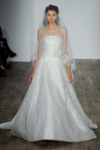 Allison Webb Bridal Fall 2018