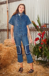 Alyssa Less RTW Spring 2018