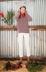 Alyssa Less RTW Spring 2018