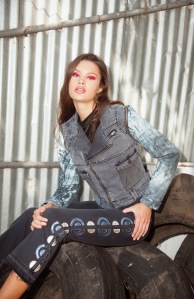 Alyssa Less RTW Spring 2018