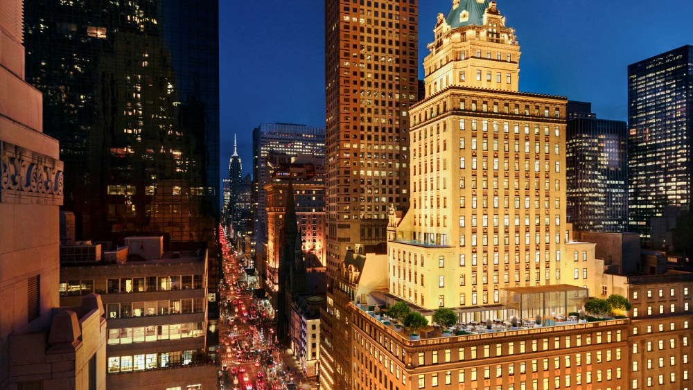 Aman New York
