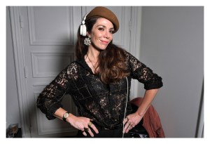 Amandine de la Richardière