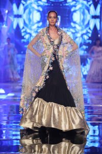 Suneet Varma collection Spring 2018