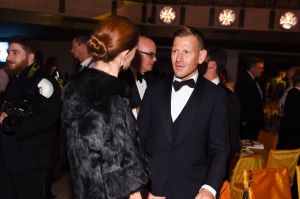 Paul AndrewAmerican Ballet Theatre Fall Gala, New York, USA - 18 Oct 2017