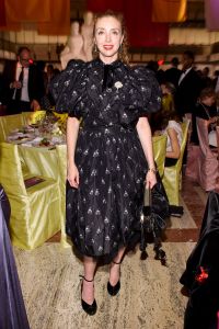 Rachel FeinsteinAmerican Ballet Theatre Fall Gala, New York, USA - 18 Oct 2017