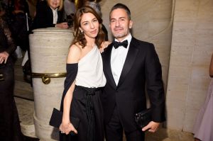 Sofia Coppola, Marc JacobsAmerican Ballet Theatre Fall Gala, New York, USA - 18 Oct 2017
