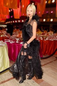 Soo Joo ParkAmerican Ballet Theatre Fall Gala, New York, USA - 18 Oct 2017