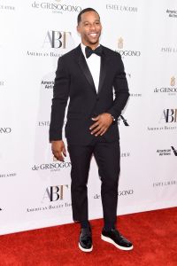Victor CruzAmerican Ballet Theatre Fall Gala, New York, USA - 18 Oct 2017