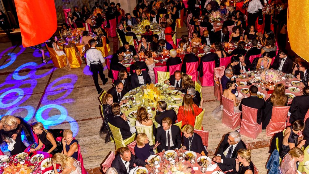 AtmosphereAmerican Ballet Theatre Fall Gala, New York, USA - 18 Oct 2017