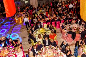 AtmosphereAmerican Ballet Theatre Fall Gala, New York, USA - 18 Oct 2017