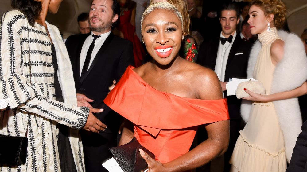 Cynthia ErivoAmerican Ballet Theatre Fall Gala, New York, USA - 18 Oct 2017