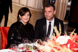 Marjorie Rosen, Liev SchreiberAmerican Ballet Theatre Fall Gala, New York, USA - 18 Oct 2017
