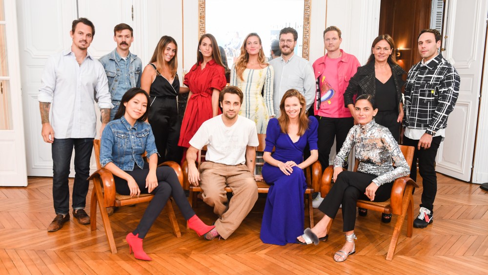 CFDA / Vogue Fashion Fund Americans in Paris