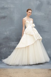 Amsale Bridal Fall 2018