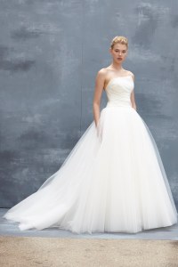 Amsale Bridal Fall 2018