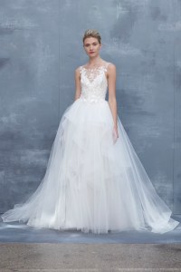 Amsale Bridal Fall 2018