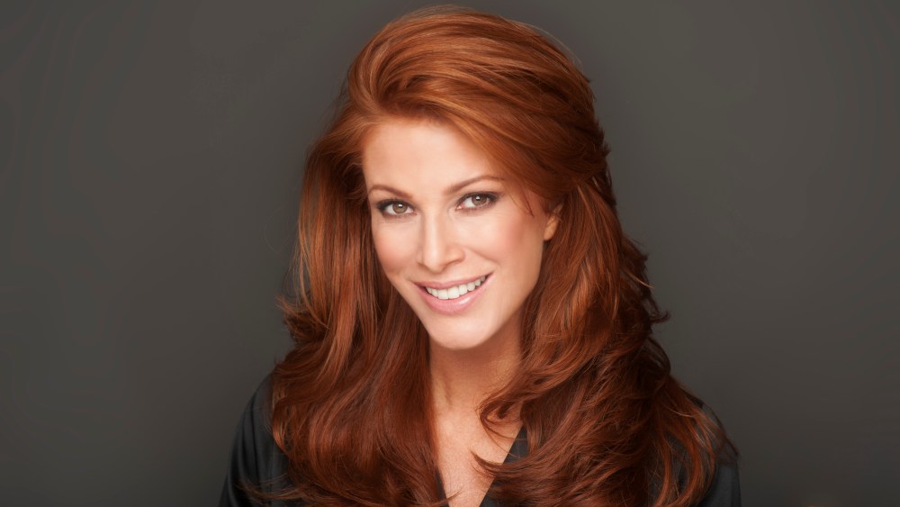 Angie Everhart on the Importance of Healthy Teeth Whitening
