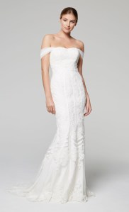 Anne Barge Blue Willow Bridal Fall 2018