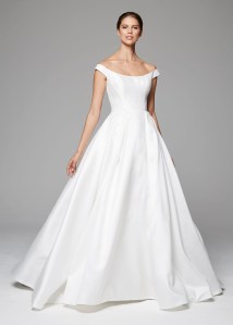 Anne Barge Bridal Fall 2018