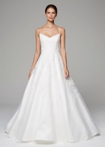 Anne Barge Bridal Fall 2018