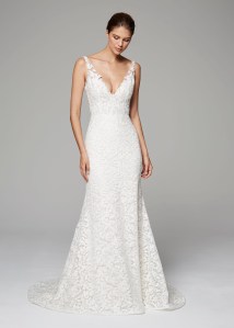 Anne Barge Bridal Fall 2018