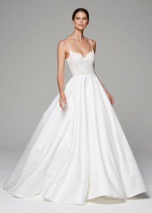 Anne Barge Bridal Fall 2018