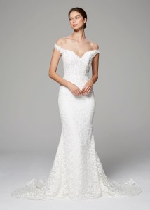 Anne Barge Bridal Fall 2018