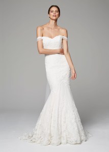 Anne Barge Bridal Fall 2018