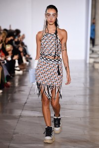 Anne Sofie Madsen RTW Spring 2018
