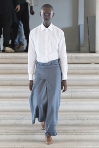 An archive look by Andre Walker