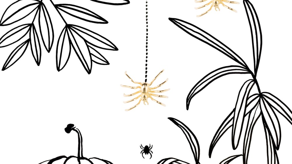 Aurélie Bidermann Spider Collection x Yoox