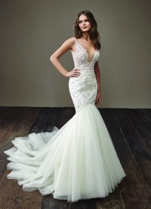 Badgley Mischka Bridal Fall 2018