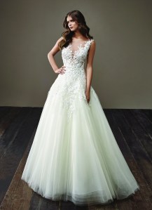 Badgley Mischka Bridal Fall 2018