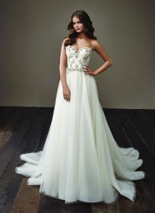 Badgley Mischka Bridal Fall 2018