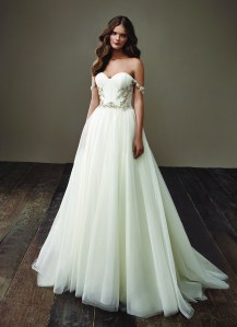 Badgley Mischka Bridal Fall 2018