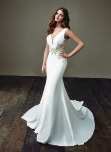 Badgley Mischka Bridal Fall 2018