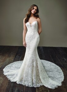 Badgley Mischka Bridal Fall 2018