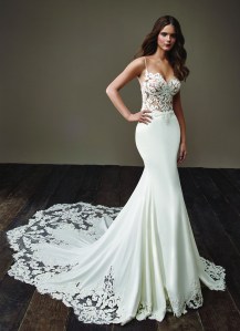Badgley Mischka Bridal Fall 2018