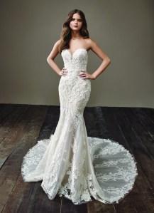 Badgley Mischka Bridal Fall 2018