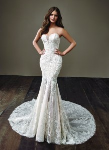 Badgley Mischka Bridal Fall 2018