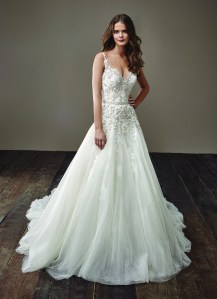 Badgley Mischka Bridal Fall 2018