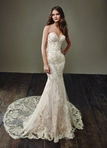 Badgley Mischka Bridal Fall 2018