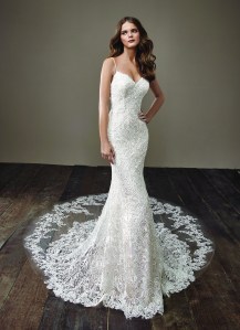 Badgley Mischka Bridal Fall 2018