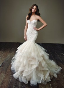 Badgley Mischka Bridal Fall 2018