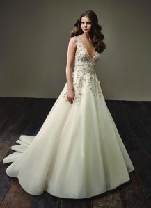 Badgley Mischka Bridal Fall 2018