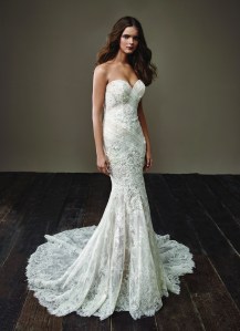 Badgley Mischka Bridal Fall 2018
