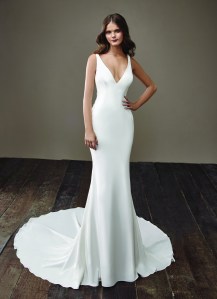 Badgley Mischka Bridal Fall 2018