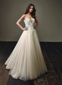 Badgley Mischka Bridal Fall 2018