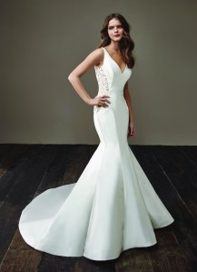 Badgley Mischka Bridal Fall 2018