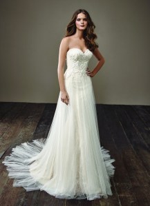Badgley Mischka Bridal Fall 2018